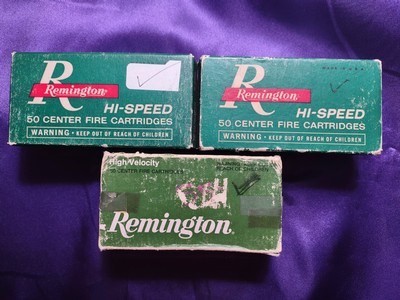 .22 REMINGTON JET MAG, REMINGTON - Image 4 of 4