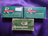 .22 REMINGTON JET MAG, REMINGTON - Image 4 of 4