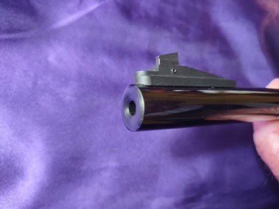 THOMPSON CENTER CONTENDER .223, 10