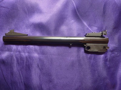 THOMPSON CENTER CONTENDER .223, 10