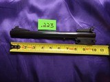 THOMPSON CENTER CONTENDER .223, 10