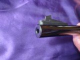 THOMPSON CENTER CONTENDER .223, 10