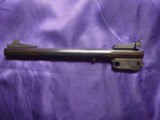 THOMPSON CENTER CONTENDER .223, 10