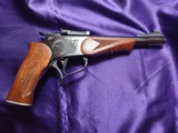 THOMPSON CENTER CONTENDER .44 MAG - Image 3 of 9