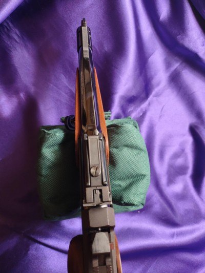 THOMPSON CENTER CONTENDER .44 MAG - Image 5 of 9