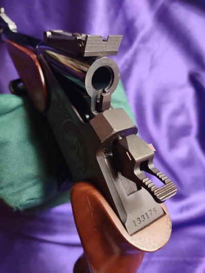 THOMPSON CENTER CONTENDER .44 MAG - Image 2 of 9