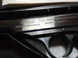 WALTHER PP .22LR, 10-SHOT MAGAZINE - Image 7 of 8
