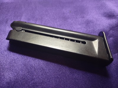 WALTHER PP .22LR, 10-SHOT MAGAZINE - Image 1 of 8