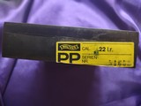 WALTHER PP .22LR, 10-SHOT MAGAZINE - Image 8 of 8