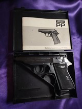 WALTHER PP, .22 LR - Image 10 of 13