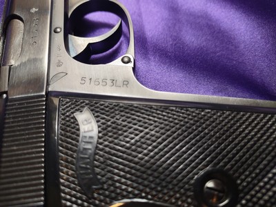 WALTHER PP, .22 LR - Image 5 of 13