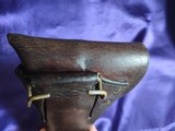 PERKINS-CAMPBELL 1911 holster, 1917 - Image 7 of 9