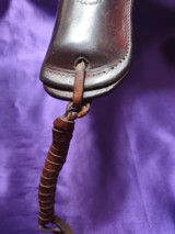 PERKINS-CAMPBELL 1911 holster, 1917 - Image 3 of 9