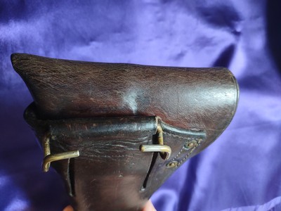 PERKINS-CAMPBELL 1911 holster, 1917 - Image 7 of 9