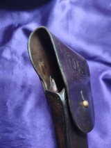 PERKINS-CAMPBELL 1911 holster, 1917 - Image 2 of 9