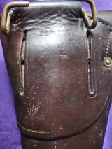 PERKINS-CAMPBELL 1911 holster, 1917 - Image 6 of 9