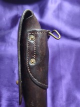 PERKINS-CAMPBELL 1911 holster, 1917 - Image 4 of 9