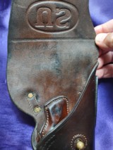 PERKINS-CAMPBELL 1911 holster, 1917 - Image 9 of 9