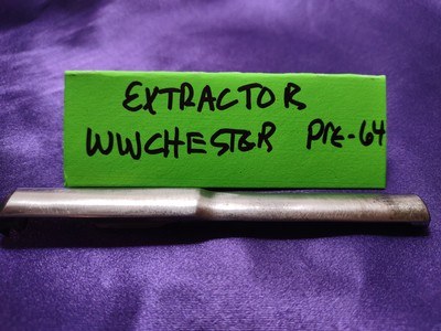 Winchester, extractor, Pre-64, Model 70 - Image 1 of 9