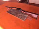 Ithaca Model 72 Lever Action .22 LR Rifle - 2 of 6