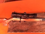 Mossberg Model 342-KC- Carbine Style - .22 LR Rifle - 15 of 15