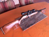 Mossberg Model 342-KC- Carbine Style - .22 LR Rifle - 1 of 15