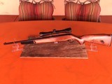 Mossberg Model 342-KC- Carbine Style - .22 LR Rifle - 13 of 15