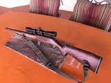 Mossberg Model 342- KA - Carbine Style .22 lr. Rifle - 2 of 15