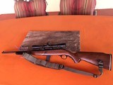 Mossberg Model 342- KA - Carbine Style .22 lr. Rifle - 3 of 15