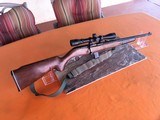 Mossberg Model 342- KA - Carbine Style .22 lr. Rifle - 1 of 15