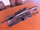 Mossberg Model 342- KA - Carbine Style .22 lr. Rifle - 15 of 15
