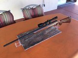 Mossberg Model 640-T - Bolt Action - .22 Magnum Rifle - 3 of 15
