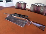 Mossberg Model 640-T - Bolt Action - .22 Magnum Rifle - 1 of 15