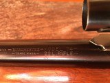 Winchester Model 74 - Semi -Auto - .22 LR . Rifle - 8 of 15