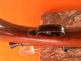 Winchester Model 74 - Semi -Auto - .22 LR . Rifle - 12 of 15