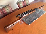 Winchester Model 74 - Semi -Auto - .22 LR . Rifle - 3 of 15