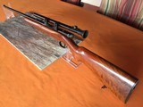 Winchester Model 74 - Semi -Auto - .22 LR . Rifle - 1 of 15