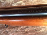 Mossberg Model 46 -B Bolt Action Repeater .22LR Rifle - 15 of 15