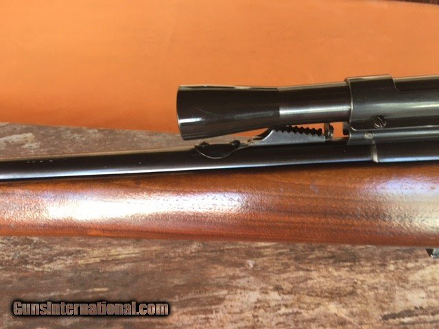 Mossberg Model 140B - Sporter - Target Bolt Action - .22 Rifle