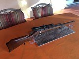 J.C. Higgins Model 42DL - Bolt Action .22 LR.rifle - 2 of 15