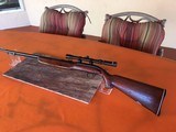 J.C. Higgins Model - 31- Semi- Auto- .22 LR Rifle - 1 of 15