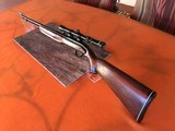 J.C. Higgins Model - 31- Semi- Auto- .22 LR Rifle - 10 of 15