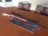 High Standard Model 25 - Semi -Auto - .22LR Rifle - 3 of 15