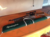 Remington Model 572 - Field Master - Pump Action -.22 LR Rifle - 1 of 15