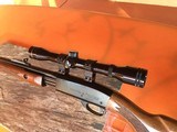 Remington Model 572 - Field Master - Pump Action -.22 LR Rifle - 12 of 15