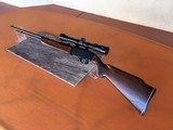 High Standard - Model P-1011 Sports King - Pump Action .22 LR. Rifle - 1 of 15