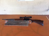 High Standard - Model P-1011 Sports King - Pump Action .22 LR. Rifle - 2 of 15