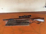 Marlin Model 883 - Bolt Action - Repeater Series - .22 WMR- Magnum Rifle - 1 of 15