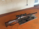 Marlin Model 883 - Bolt Action - Repeater Series - .22 WMR- Magnum Rifle - 2 of 15