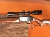 Mossberg Model 400 Palomino - Lever Action - .22 LR Rifle - 6 of 15